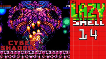 The Lazy Shell - Cyber Shadow (PC) Part 14 (Finale)