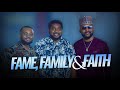 Understanding Fame | Episode 1 | Real Talk with Kingsley Okonkwo , Banky W & Williams Uchemba