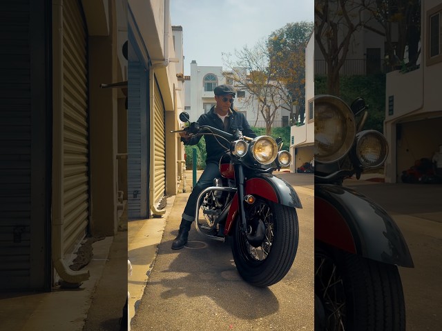 Start up sound EVO Harley Heritage