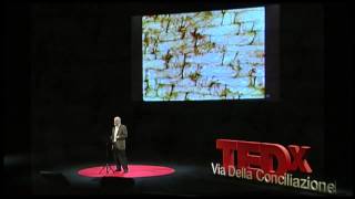 The Shroud and the jew: Barrie Schwortz at TEDx ViadellaConciliazione