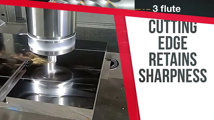 DIAEDGE VQMHZV Vibration Control End Mill