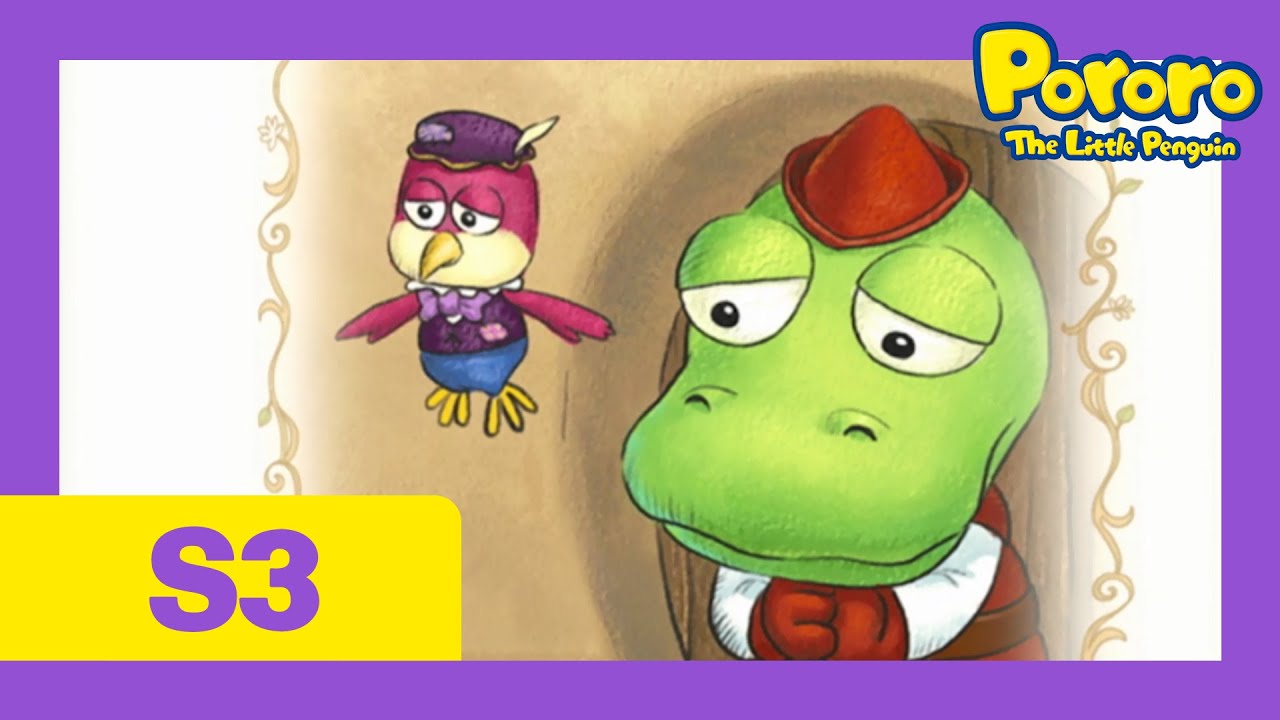 Пороро Монгол 3 УЛИРАЛ 43 АНГИ l Бяцхан оцон шувуу Пороро | Pororo Mongolian