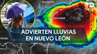 'Very heavy' rains forecast for NL due to Tropical Storm Bertha