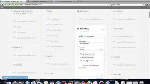 How To Use The Vault and RPG - MySocialCloud