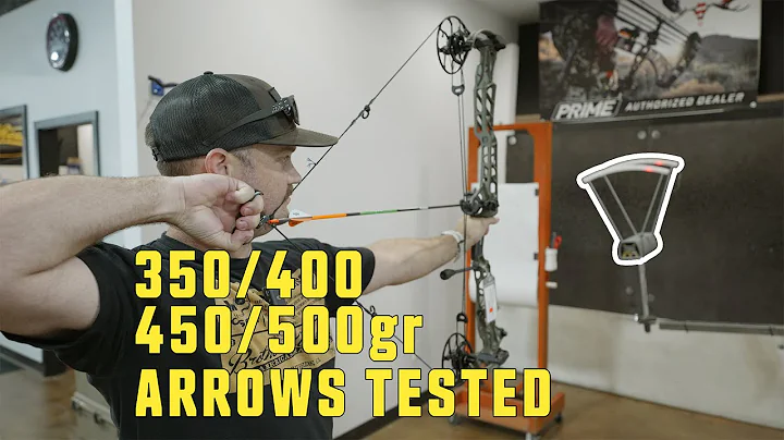 Mathews Lift 33 Speed Test