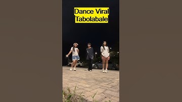 Tabolabale Dance Viral Part 43 #nonatimur #lagupestatimur #videoshort #shorts
