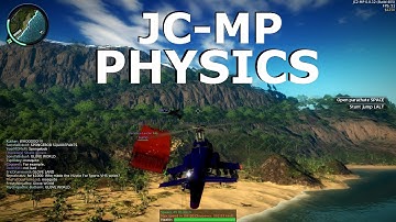 Why Everybody Should Be Playing Just Cause 2 Multiplayer