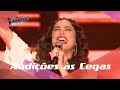 Natascha Falcão sings &quot;Pau de Arara&quot; in the Blind Auditions | The Voice Brazil | 13ª season