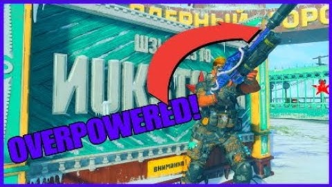 THE MOST OVERPOWERED HADES CLASS SETUP IN BLACK OPS 4! 😱