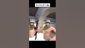 #SHORTS How people rush B in Czech Republic 🍻 (via Lichtenstein) #csgo #csgofunny #csgomoments #cs