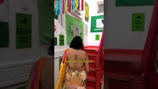 Casa da COP do Povo em Belém #cop30 #ninjacollaborativecoverage #cultura