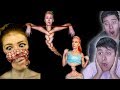 Crazy Body Art That Will Make You Question What Is Real