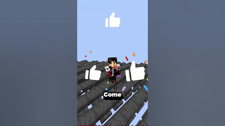 Minecraft, But the World Is Made of ANVILS