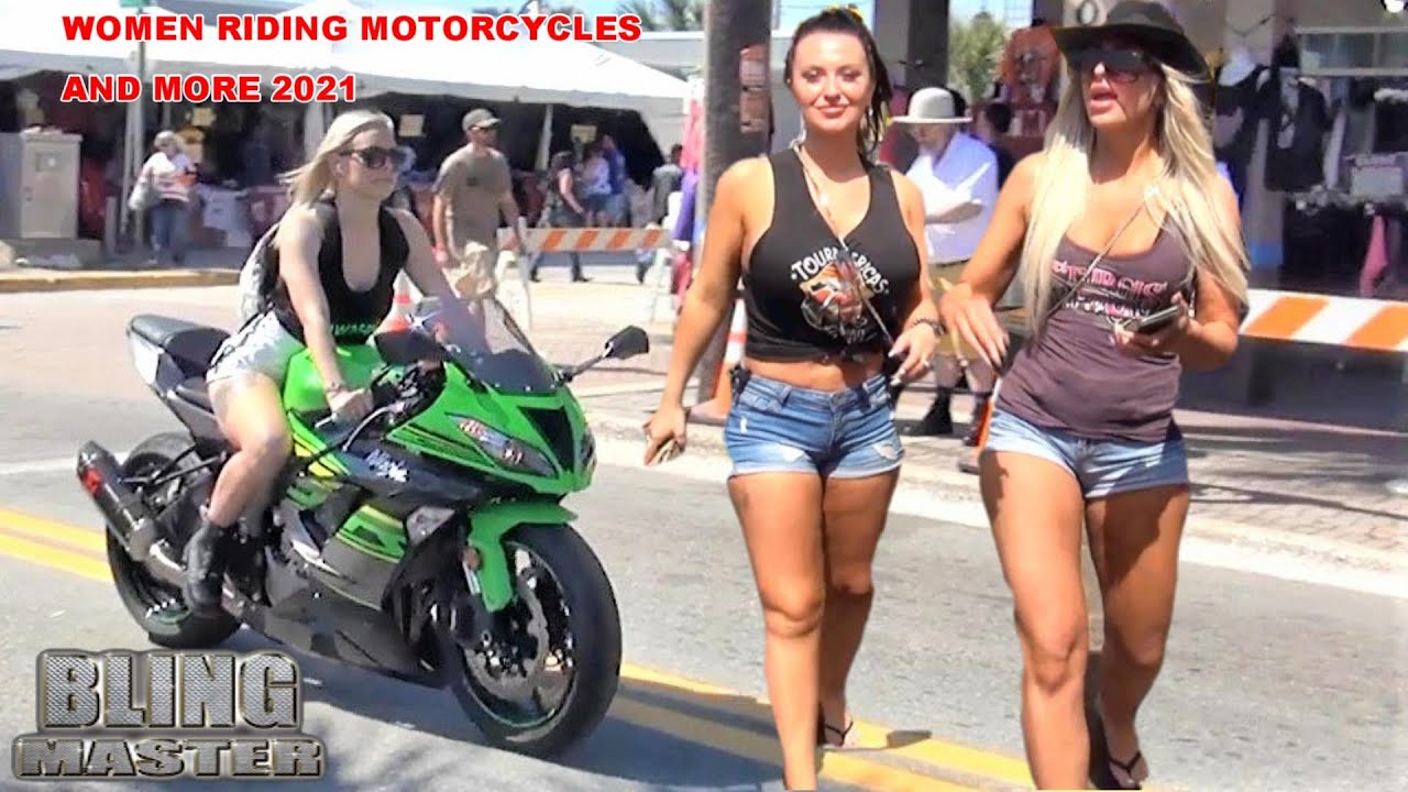 Daytona Bike Week Babes Telegraph 