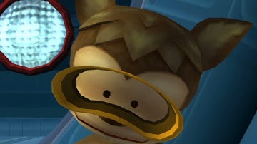 Ratchet and Clank Walkthrough Part 28 - Planet Pokitaru - Raritanium Guy