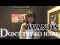 【歌ってみた】DON&#39;T TRY SO HARD(+5)/WANDS