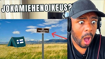 Brit Reacts to Finland’s Everyman’s Rights – Freedom Like Never Before!