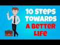 10 Steps To Becoming A Better Person