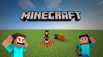 Walk on Magma Block without damage - PSD TV