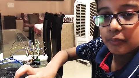 RGB Led control through Arduino Serial monitor