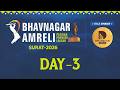 DAY - 3 NIGHT  - BHAVNAGAR AMRELI PATIDAR PREMIER LEAGUE - SURAT - 2026
