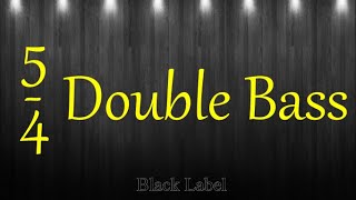 5/4 Double Bass Grooves