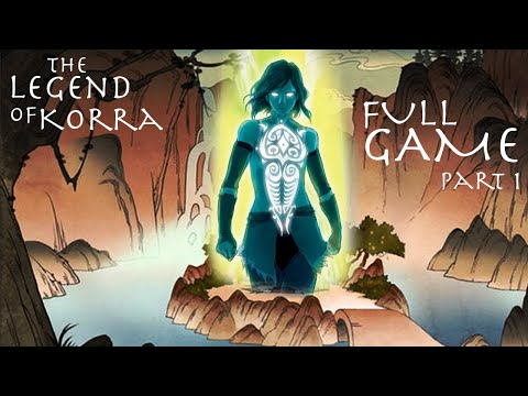 The Legend Of Korra Full Game Walkthrough The Legend Of Korra Video Game Full Walkthrough Avatar