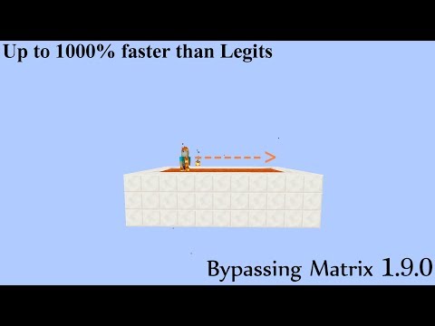 Flying through Lava 1000% faster than Legits | LiquidBounce