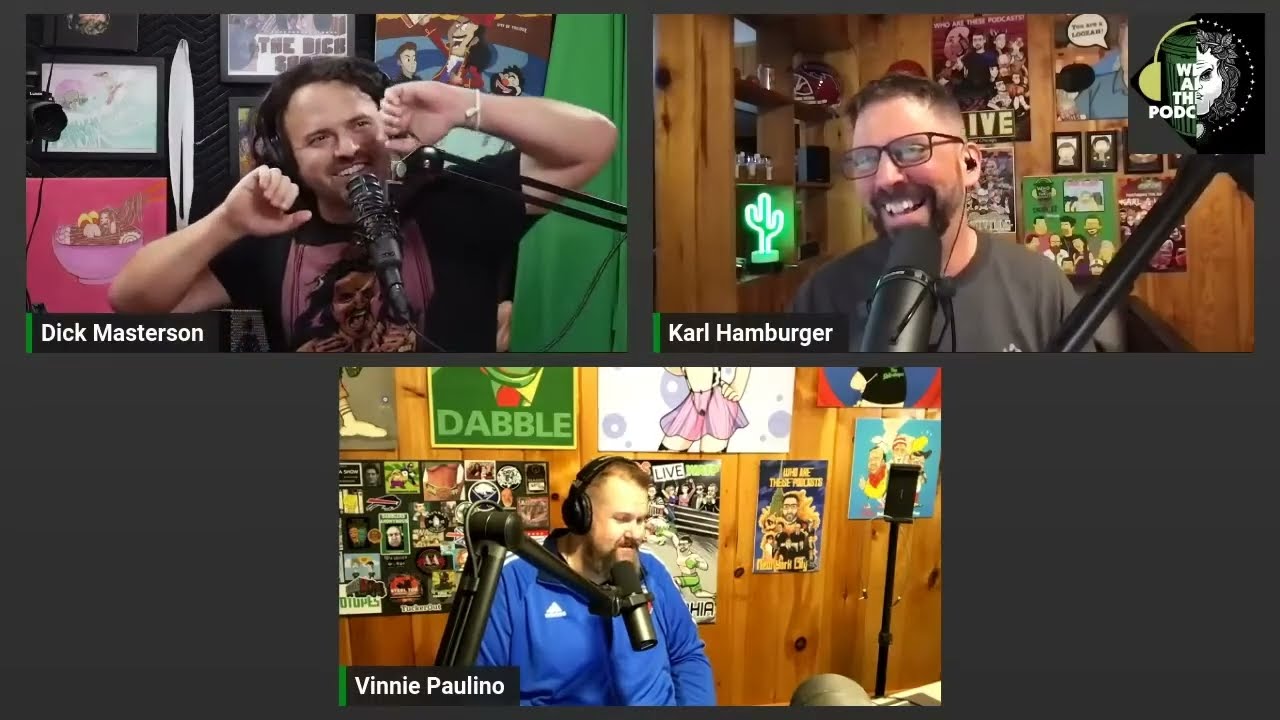 WATP/TDS Crossover - Marble Forest, Patty Livestream, Financial Feminist