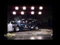 Euro NCAP Crash Test of Citroën C-Elysée 2014