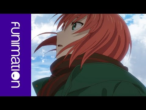 The Ancient Magus&#039; Bride - Official Clip - Dragons?