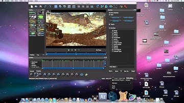Tutorial #22 3D Motion Tracking (Boujou, C4D, and AE)