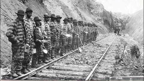 Lightning- Long John (Old song by a chain gang)