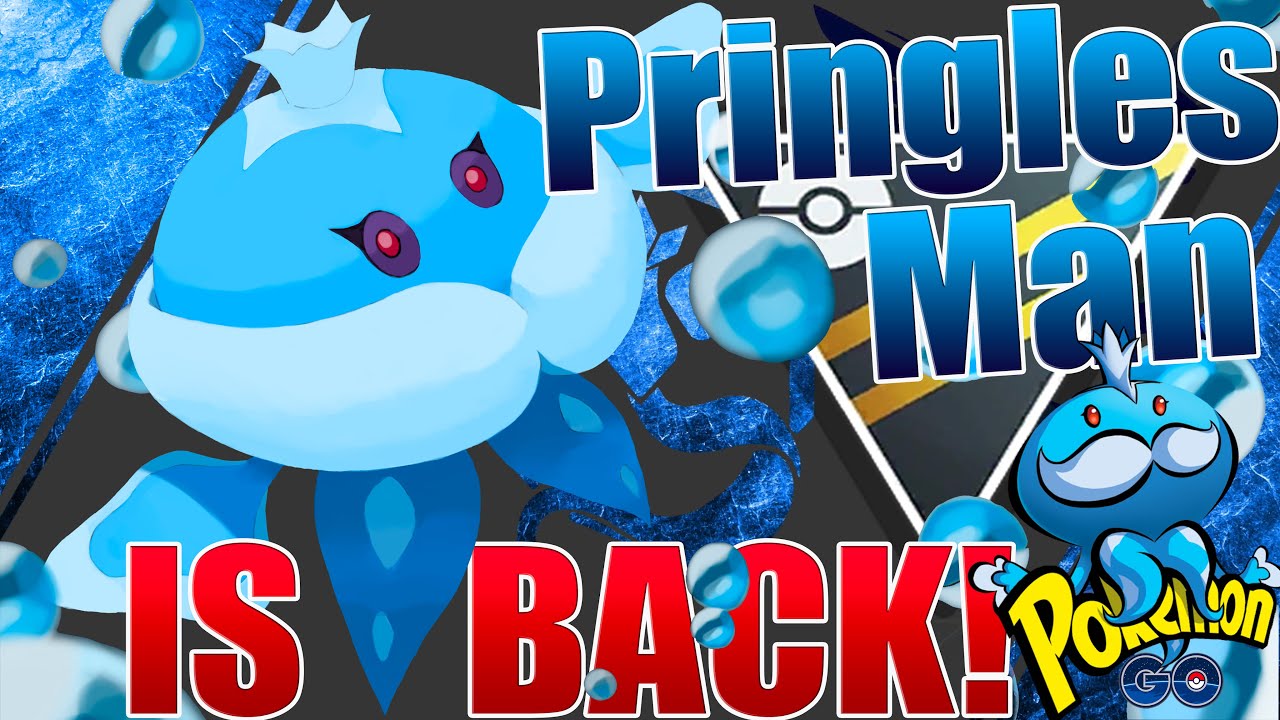 Jellicent Is a Force To Be Reckoned With! Pokemon Go PVP Ultra League