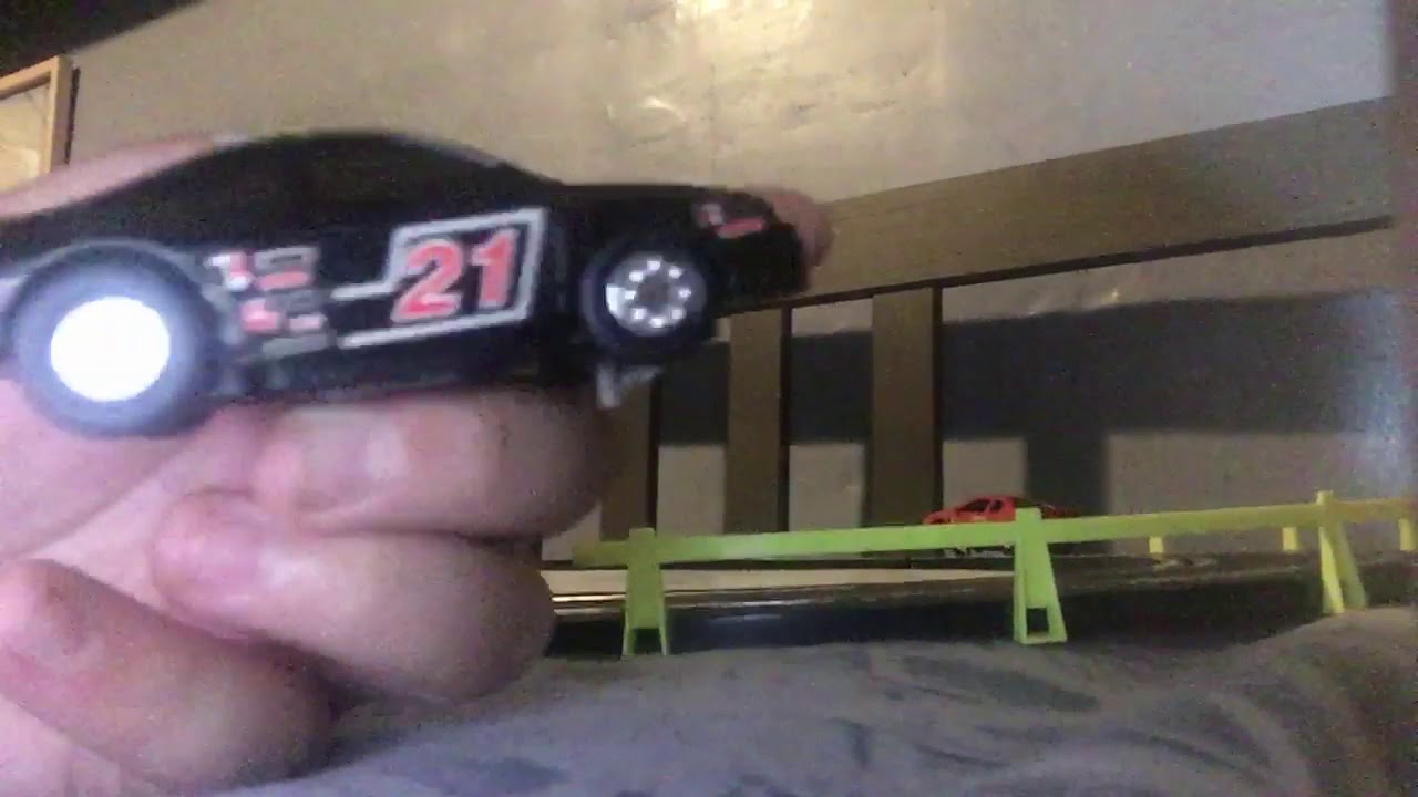 Slot car racing YouTube