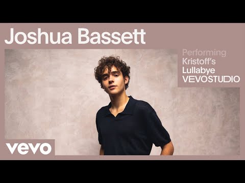 Joshua Bassett - Kristoff'S Lullaby