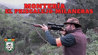 MONTERÍA EL PRISCALEJO - MILANERAS 2023 | CD CAZADORES VIRGEN DE VILLAVICIOSA #202