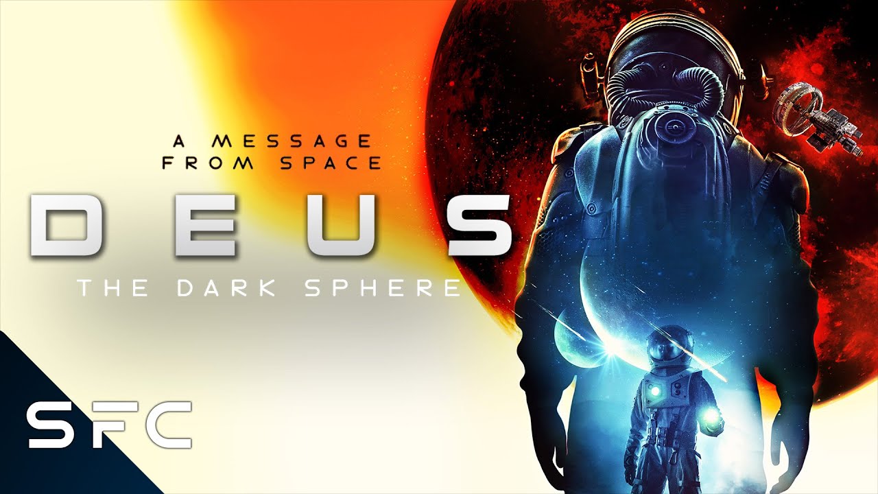 Deus  The Dark Sphere   Full Movie   Sci-Fi Adventure   Claudia Black