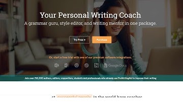 Prowritingaid Review: An alternative (and very capable) online editing platform