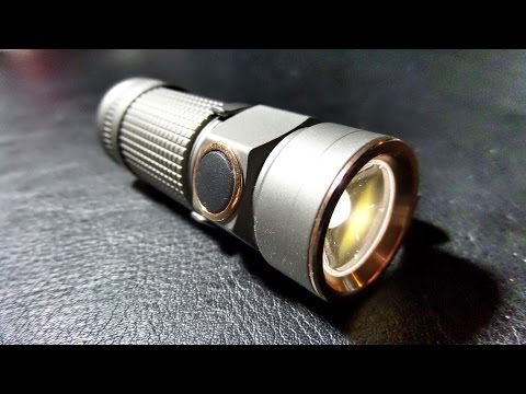 Olight S1 Baton Titanium