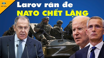 Larov Đáp Trả Quá Cứng Sau Vụ Wagner! Chỉ Huy NATO Nằm Vùng Tái Mặt Không Nhúc Nhích