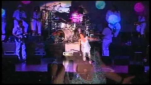 Teena Marie and Joe Stonestreet in Cincinnati!