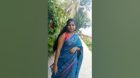 My first transition video....☺️💖 #shorts #saree #youtubeshorts #transitionvideo