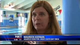 YMCA - WLSL, World's Largest Swim Lesson