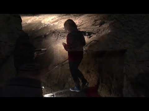 Video: Nejlepší Jeskyně Pro Procházky Ve Spojených Státech