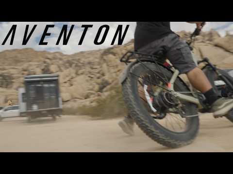 AVENTON Bikes - Redefining Adventure!