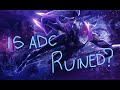 Why ADC feels so bad