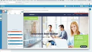 Surfly integration for NICE inContact CXone