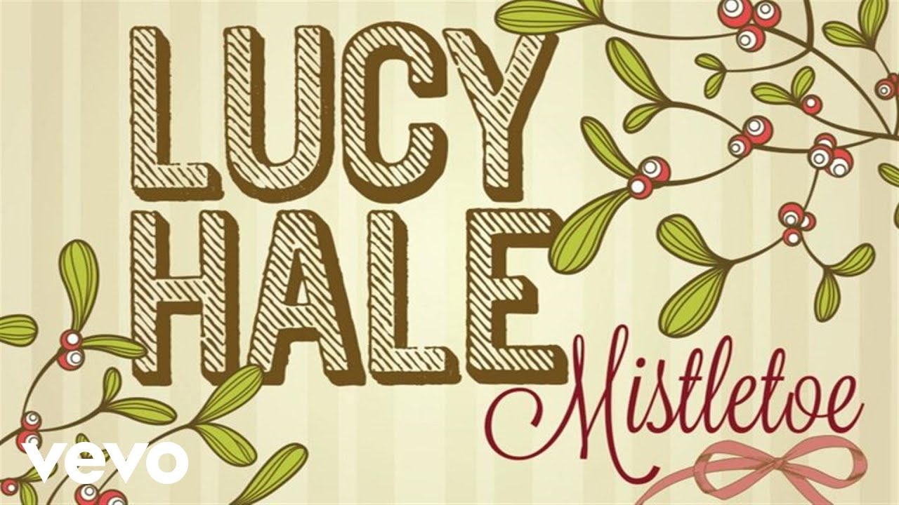Watch Lucy Hale - Mistletoe (Audio Only) on YouTube Watch Lucy Hale - Mistletoe (Audio Only) on YouTube