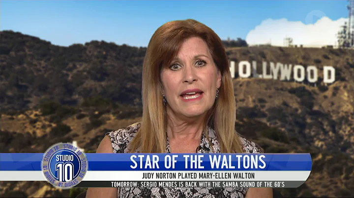 'The Waltons' Star Judy Norton's New Film | Studio...
